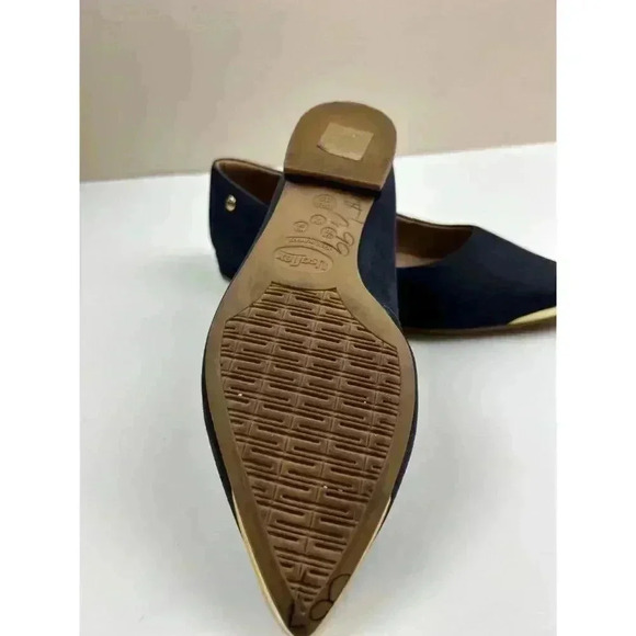 InSignia Flats, Genuine Suede, Made in Brazil, High Quality Shoes Size US6 - Picture 6 of 6